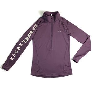Under Armour Purple Pullover